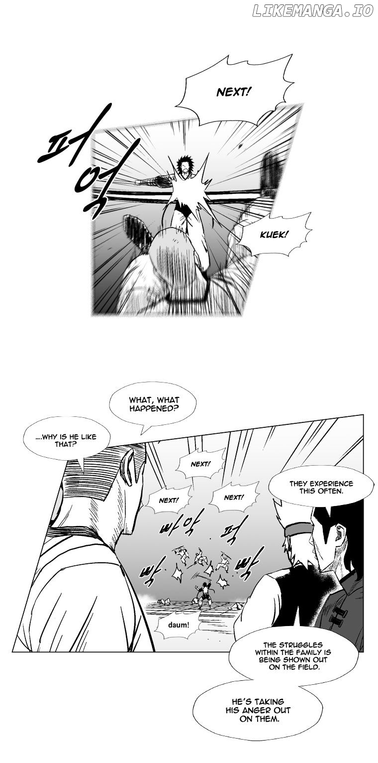 Read Red Storm EN Manga Online