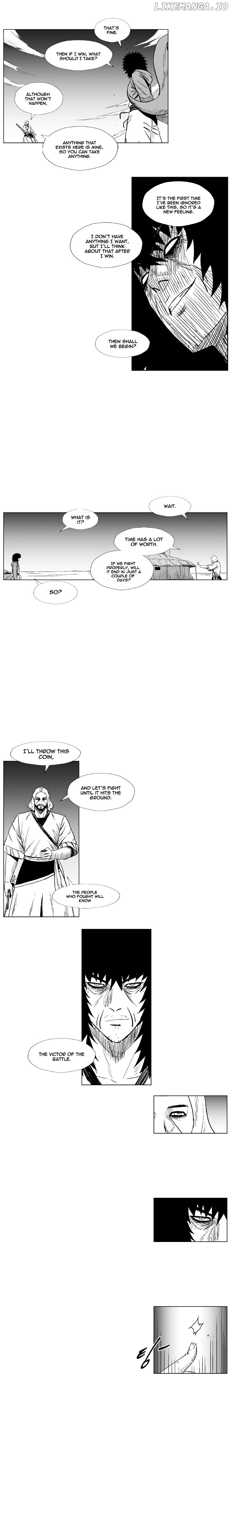 Read Red Storm EN Manga Online