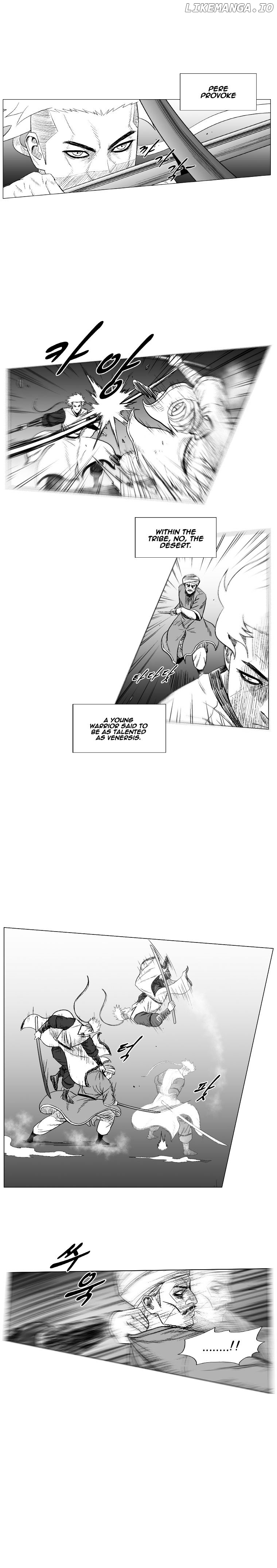 Read Red Storm EN Manga Online