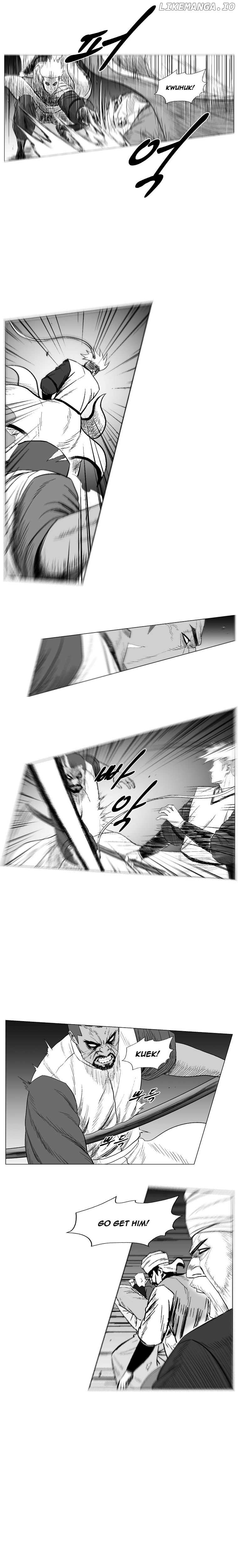 Read Red Storm EN Manga Online