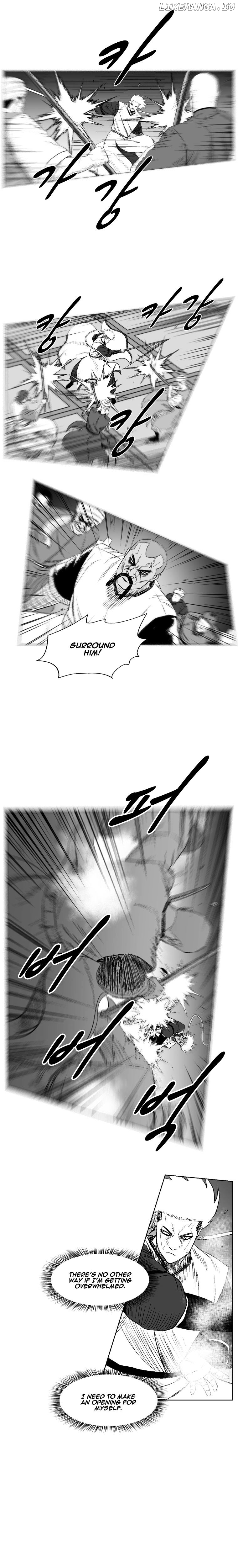 Read Red Storm EN Manga Online