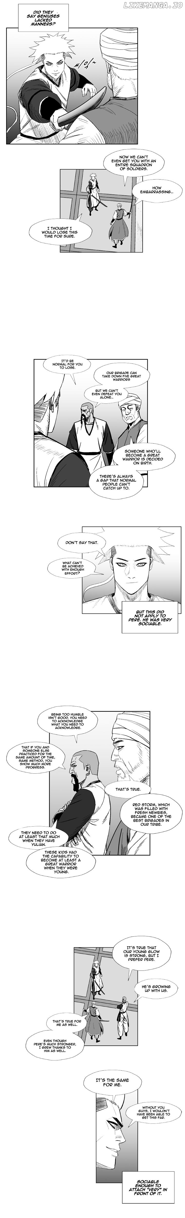 Read Red Storm EN Manga Online