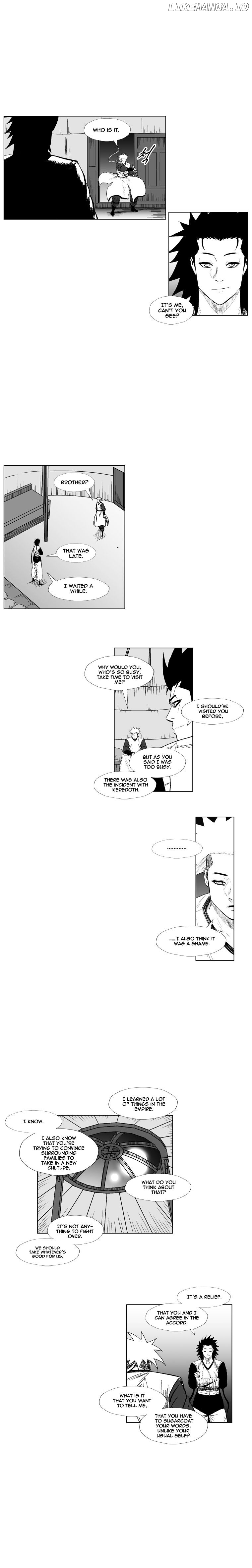 Read Red Storm EN Manga Online
