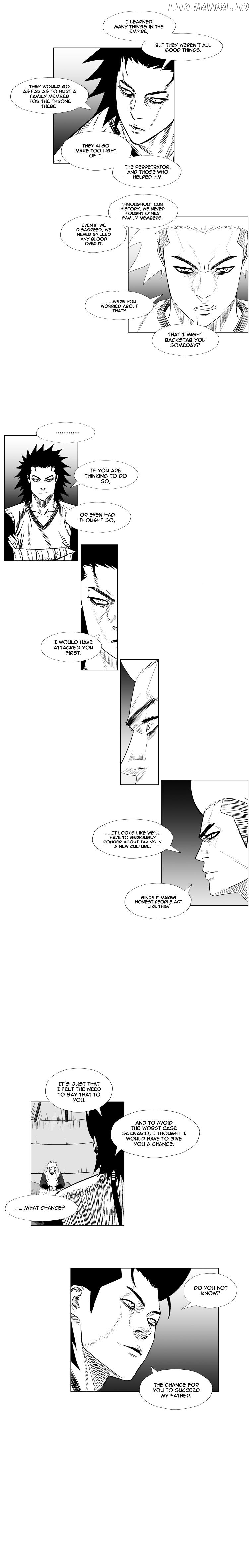 Read Red Storm EN Manga Online