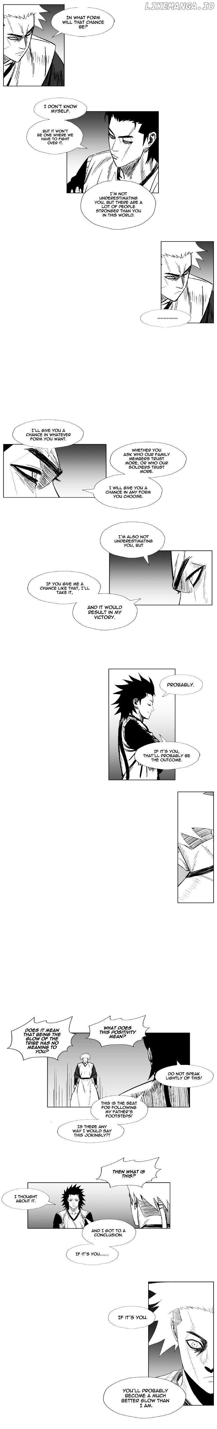 Read Red Storm EN Manga Online