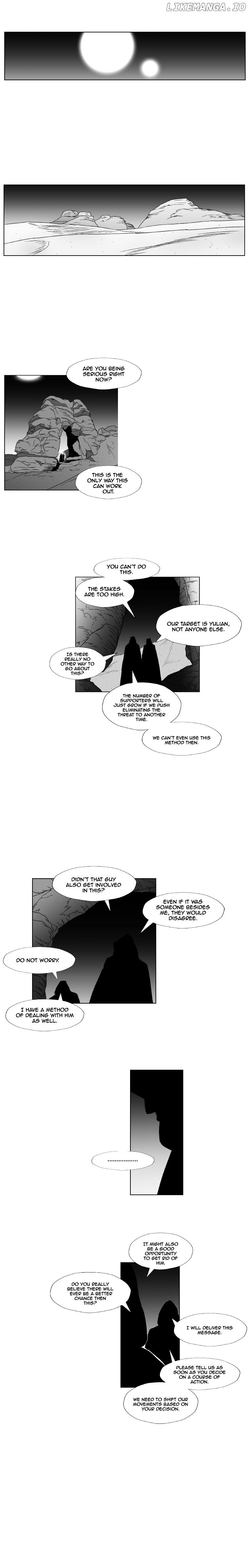 Read Red Storm EN Manga Online