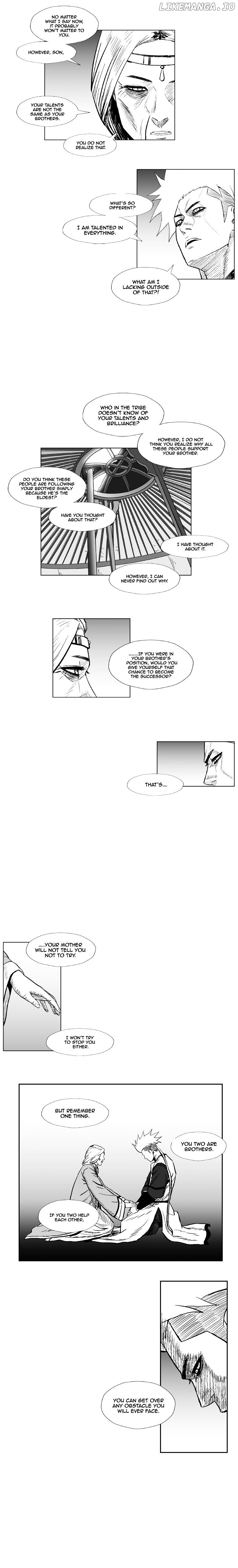 Read Red Storm EN Manga Online