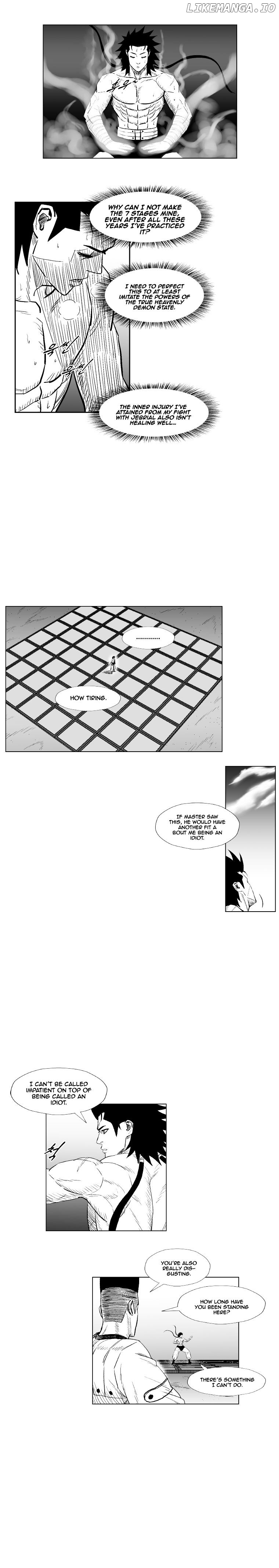 Read Red Storm EN Manga Online