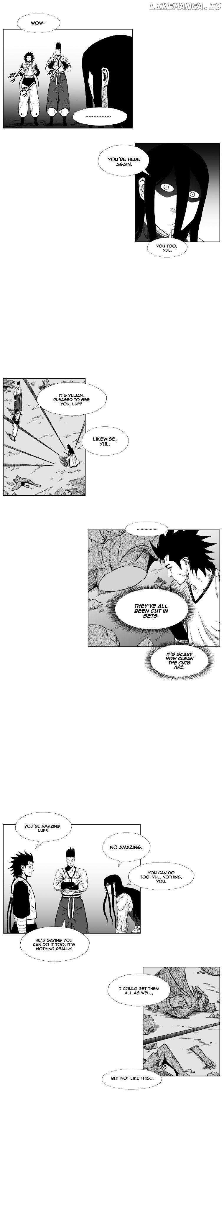 Read Red Storm EN Manga Online