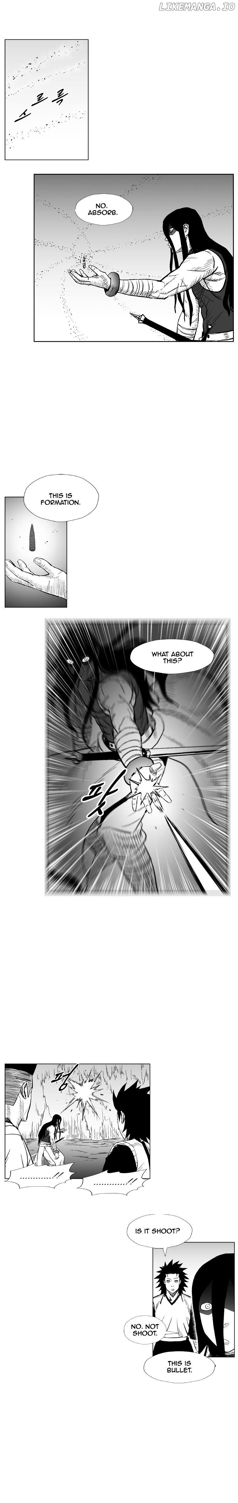 Read Red Storm EN Manga Online