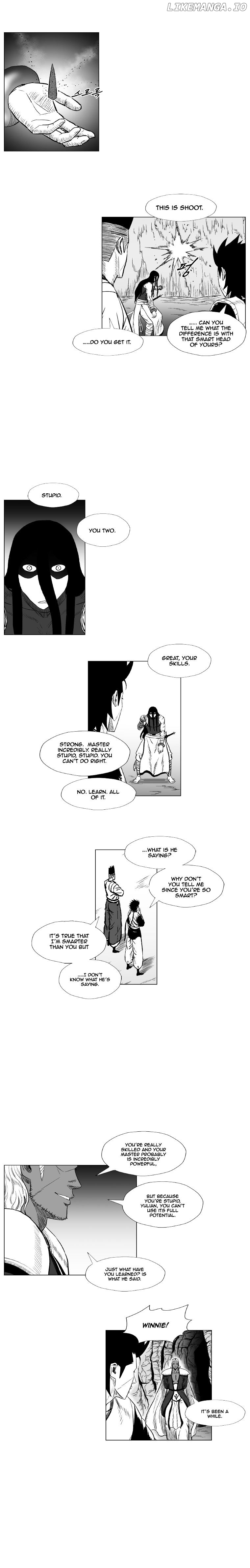 Read Red Storm EN Manga Online