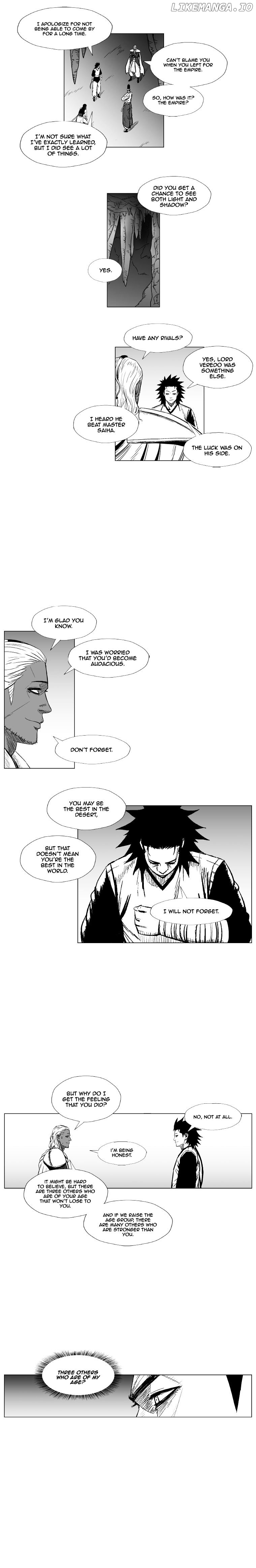 Read Red Storm EN Manga Online
