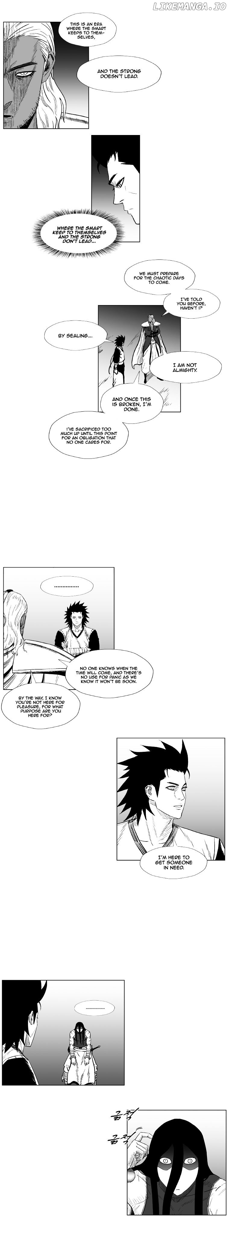 Read Red Storm EN Manga Online