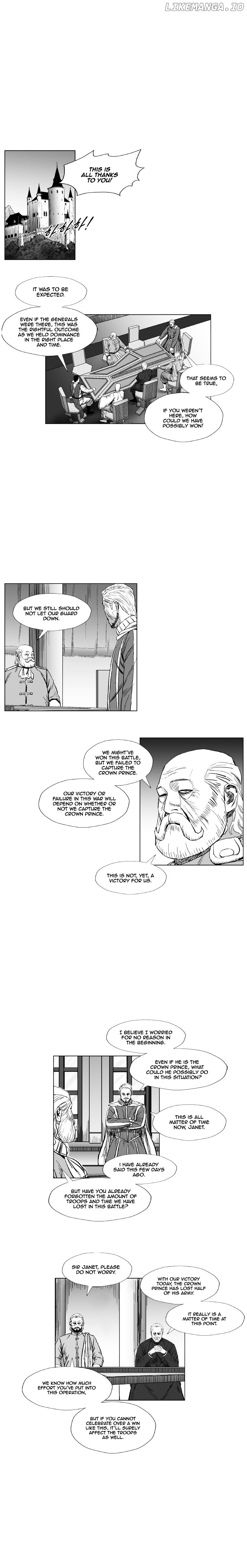 Read Red Storm EN Manga Online