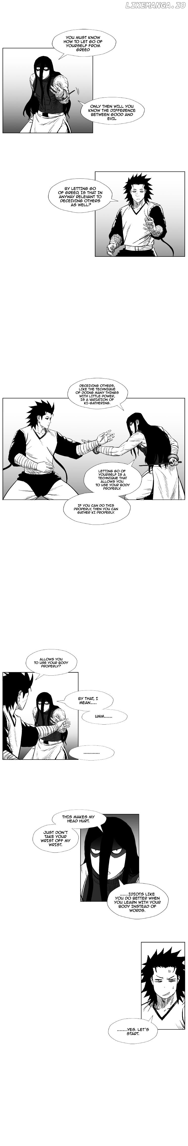 Read Red Storm EN Manga Online