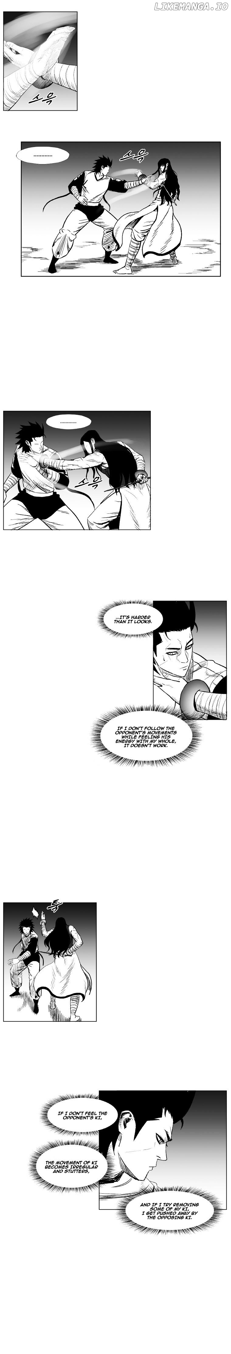 Read Red Storm EN Manga Online