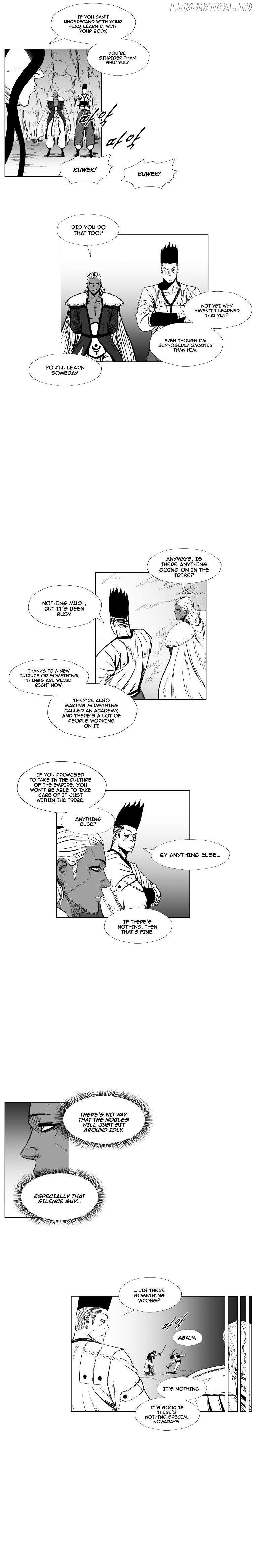 Read Red Storm EN Manga Online