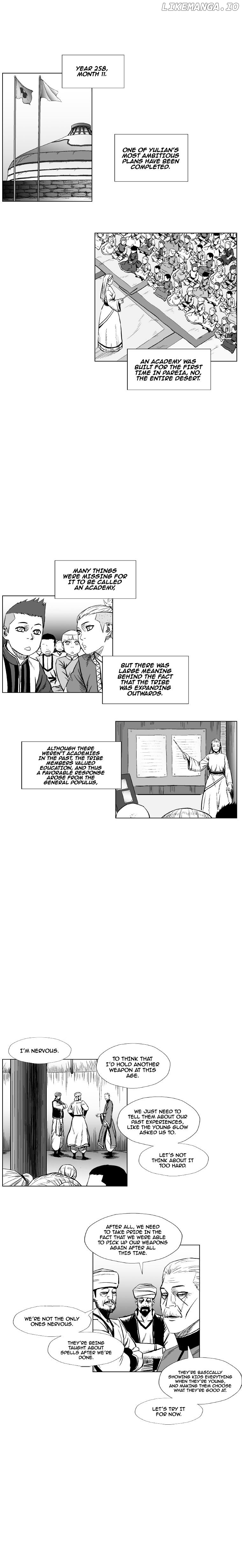 Read Red Storm EN Manga Online