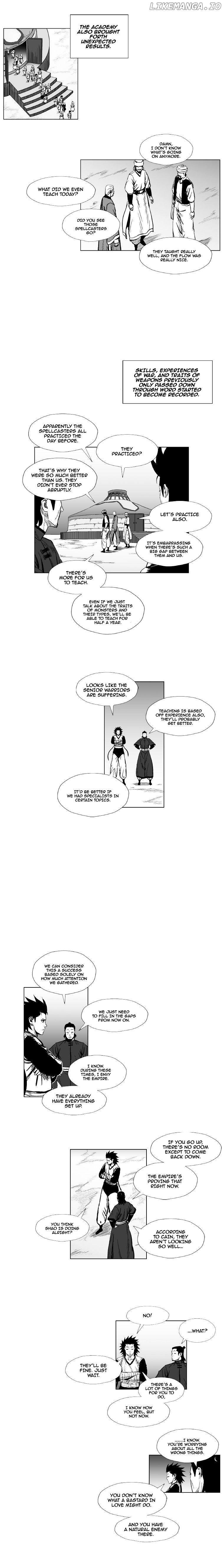 Read Red Storm EN Manga Online