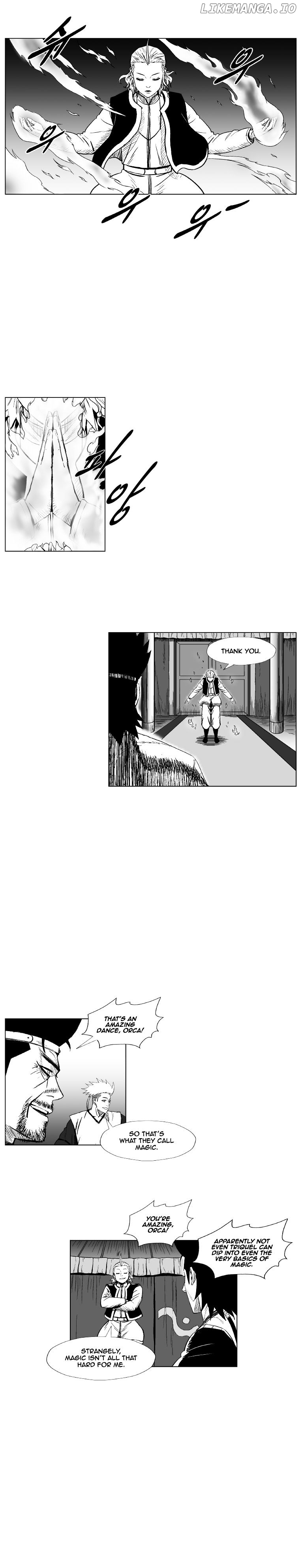 Read Red Storm EN Manga Online
