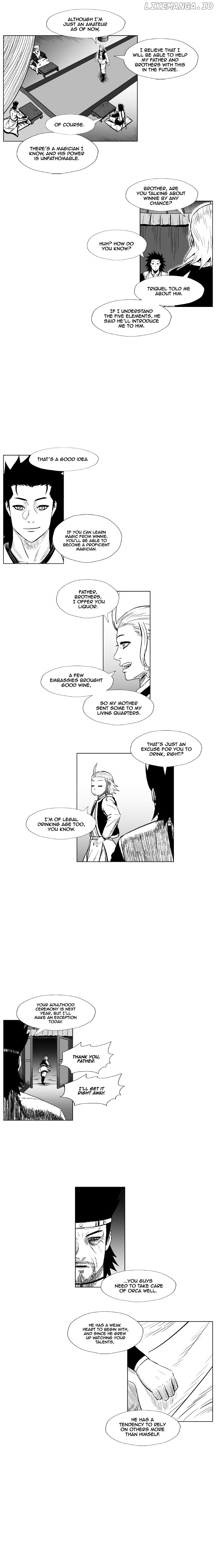 Read Red Storm EN Manga Online