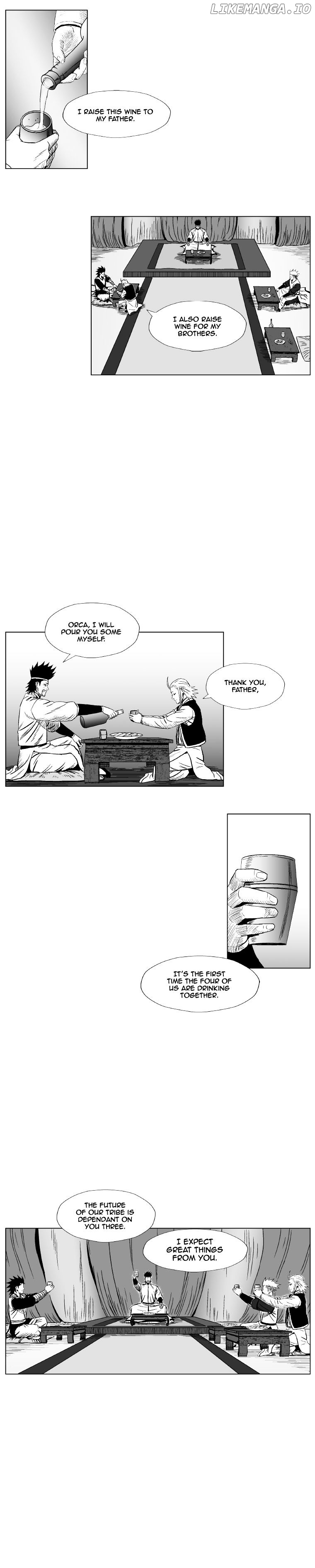 Read Red Storm EN Manga Online