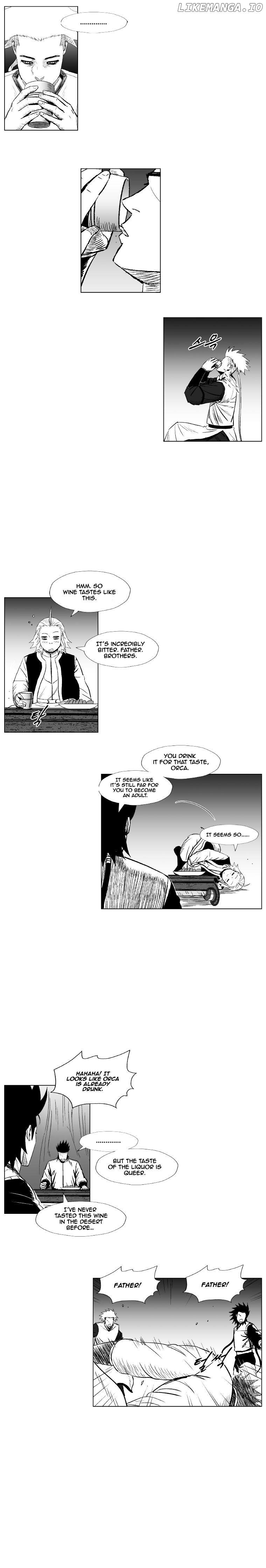 Read Red Storm EN Manga Online