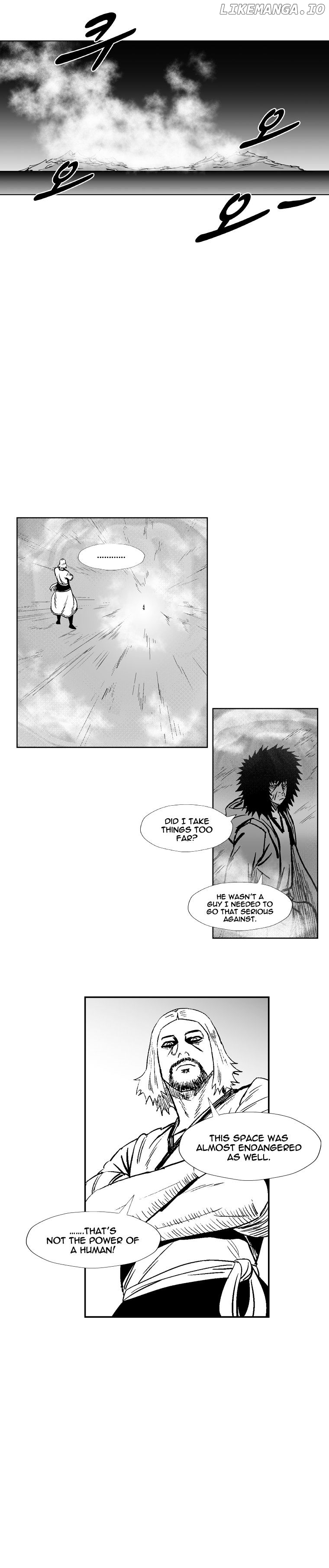Read Red Storm EN Manga Online
