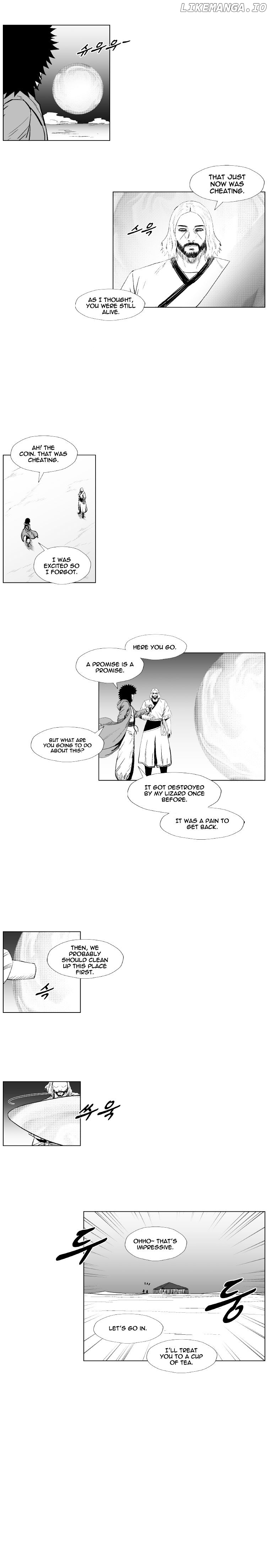 Read Red Storm EN Manga Online