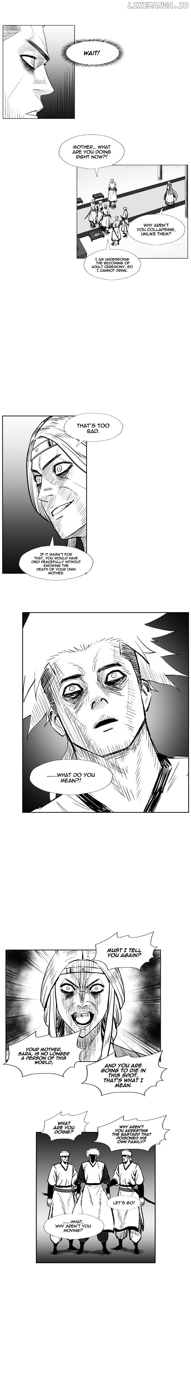 Read Red Storm EN Manga Online