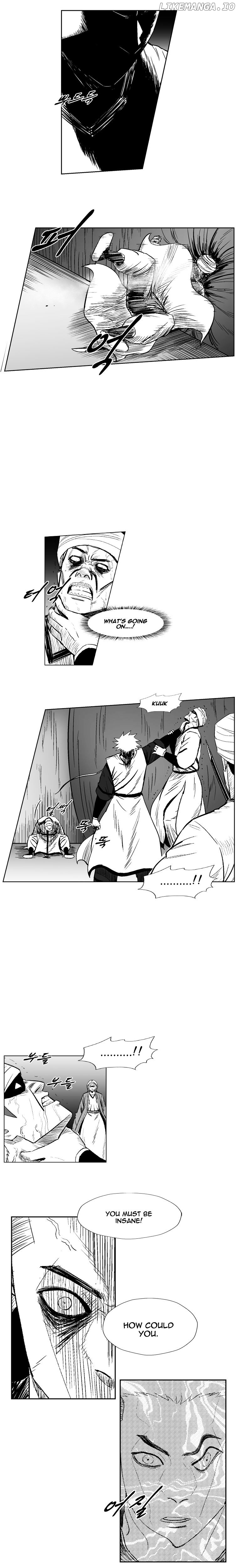 Read Red Storm EN Manga Online