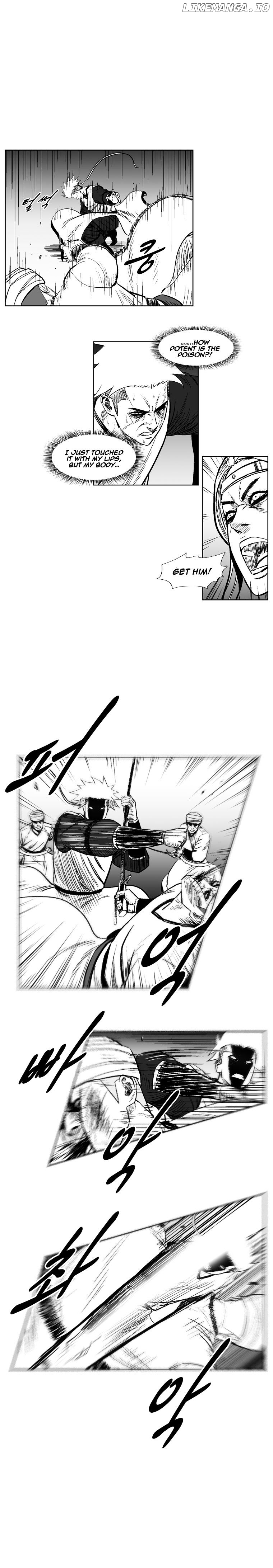 Read Red Storm EN Manga Online