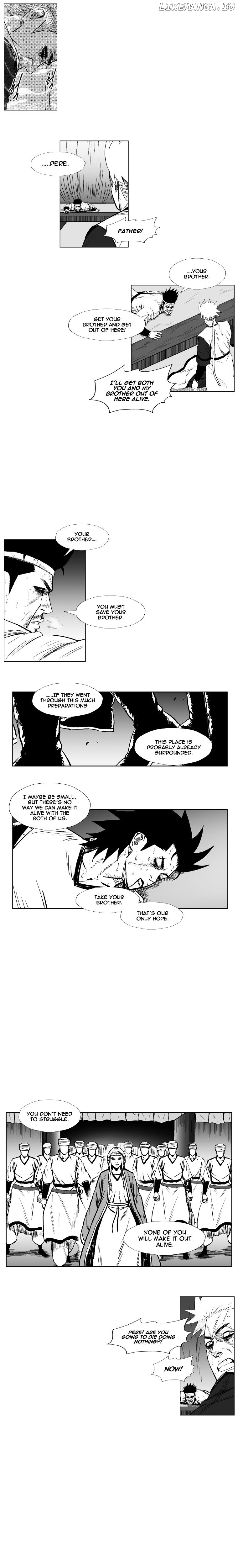 Read Red Storm EN Manga Online