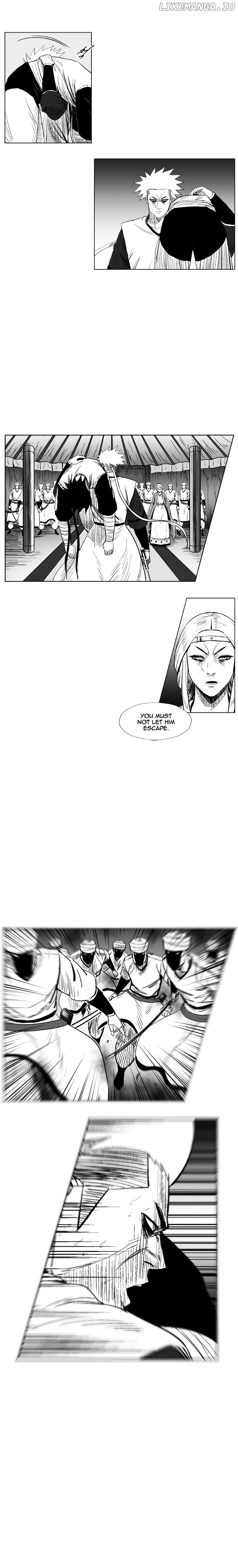 Read Red Storm EN Manga Online