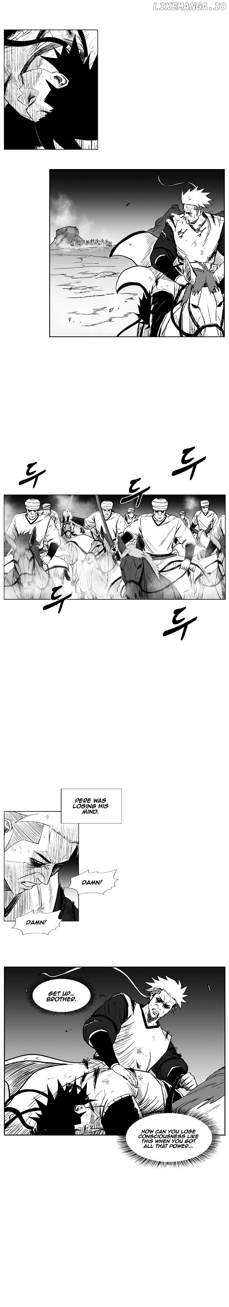 Read Red Storm EN Manga Online