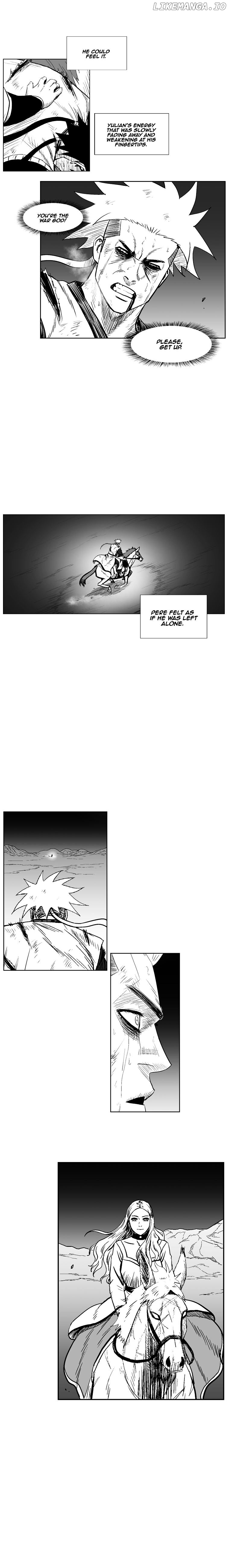 Read Red Storm EN Manga Online
