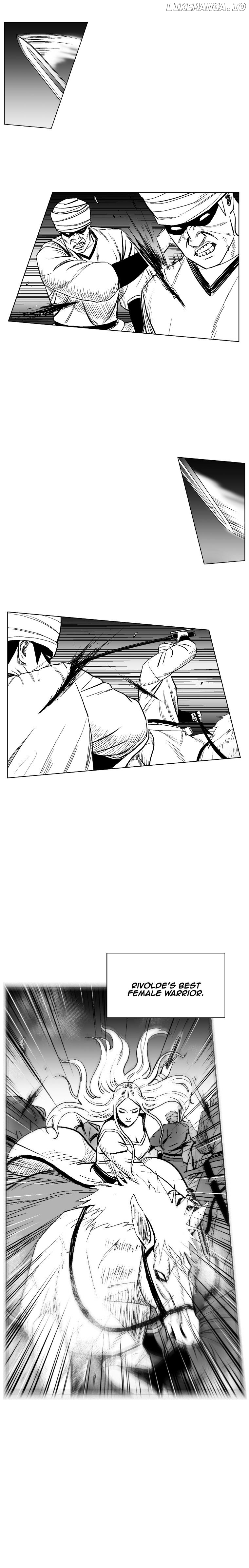 Read Red Storm EN Manga Online