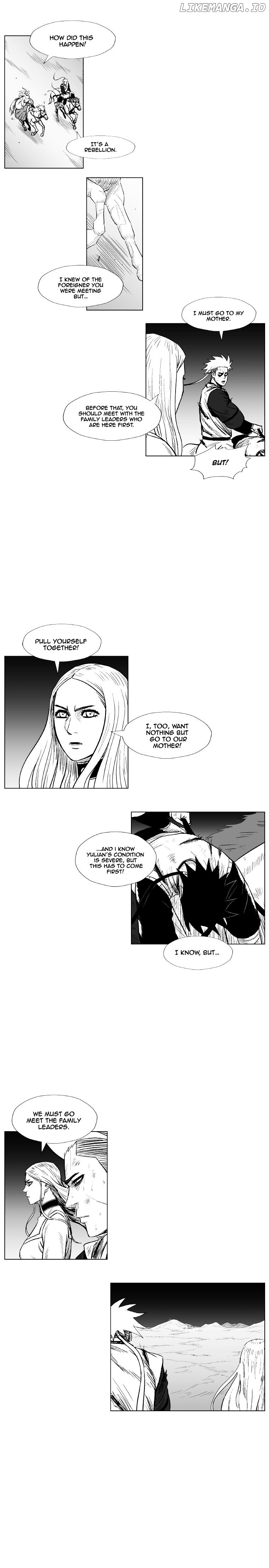 Read Red Storm EN Manga Online