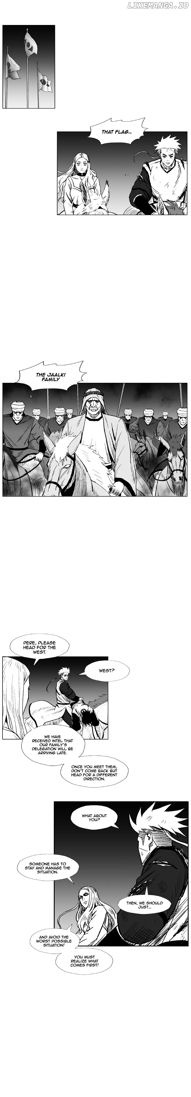 Read Red Storm EN Manga Online