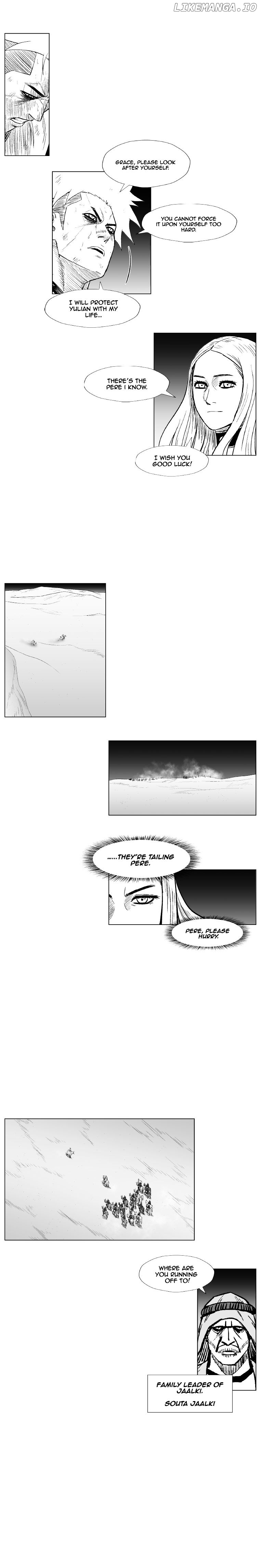Read Red Storm EN Manga Online