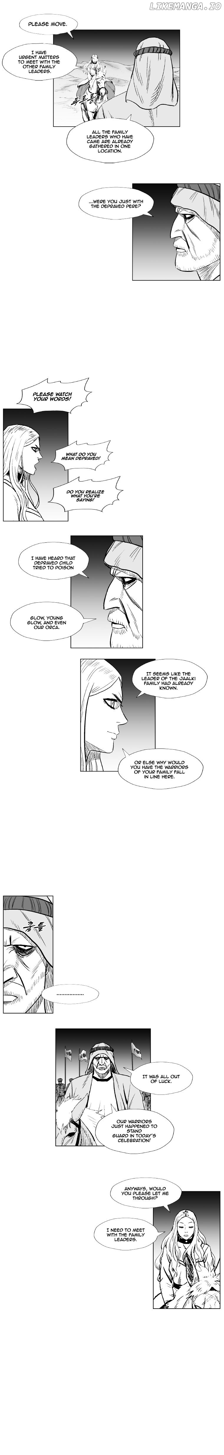 Read Red Storm EN Manga Online