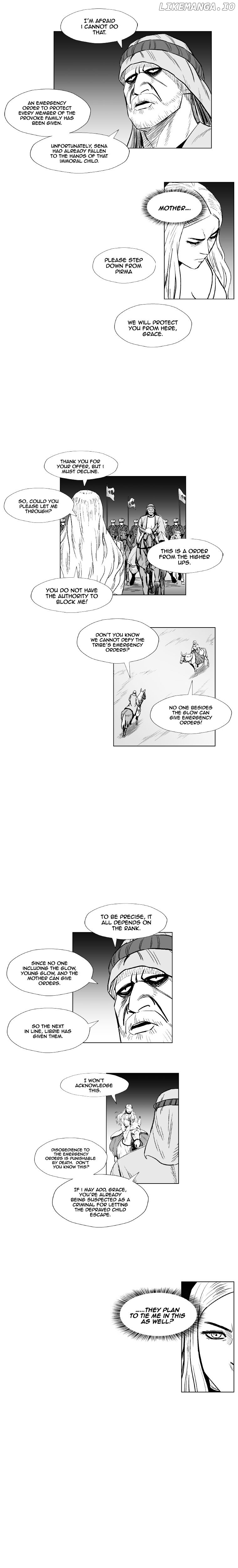 Read Red Storm EN Manga Online