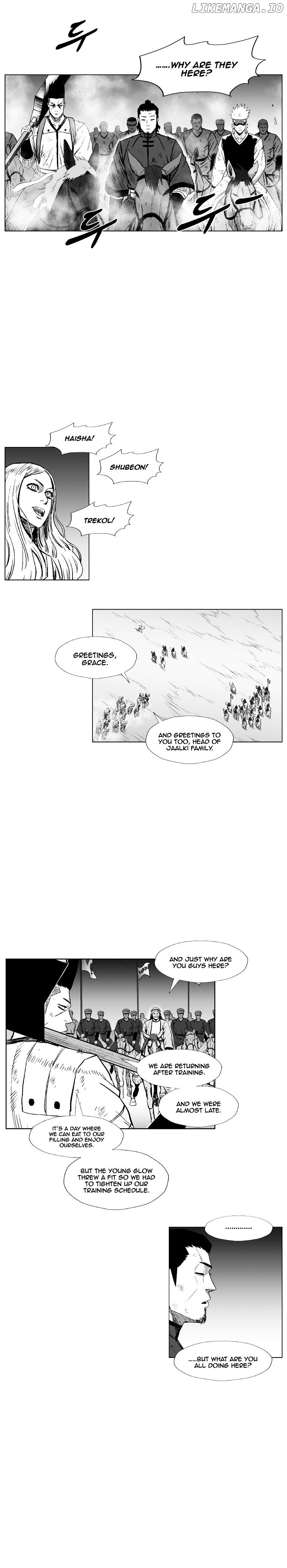 Read Red Storm EN Manga Online