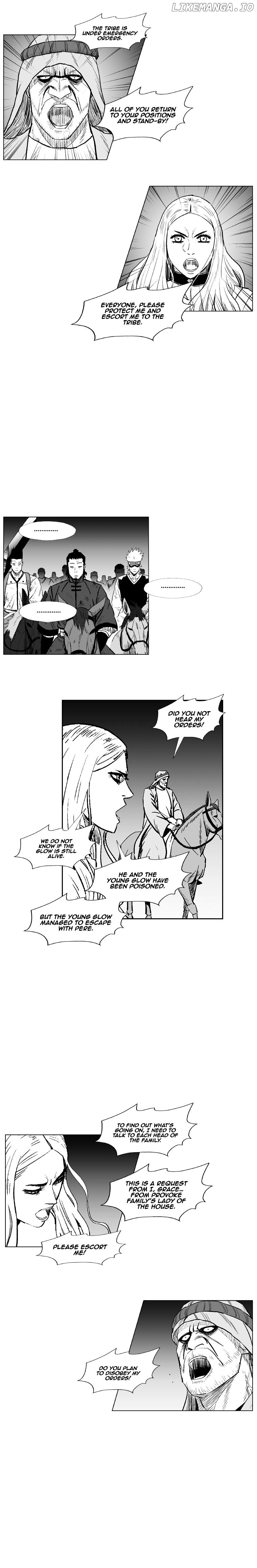 Read Red Storm EN Manga Online