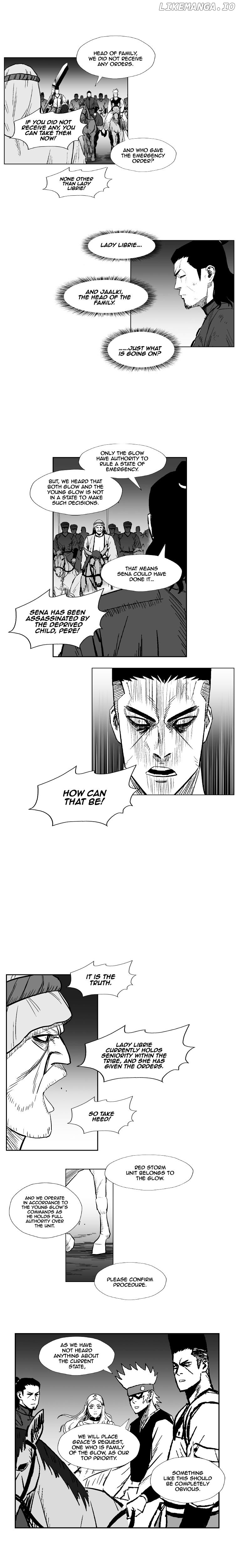 Read Red Storm EN Manga Online