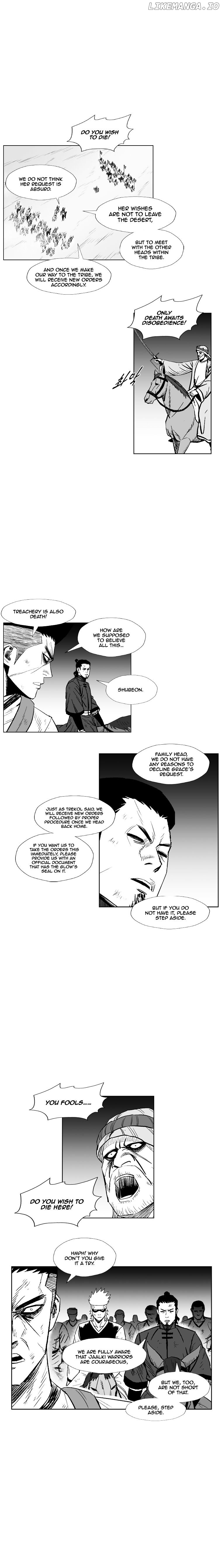 Read Red Storm EN Manga Online