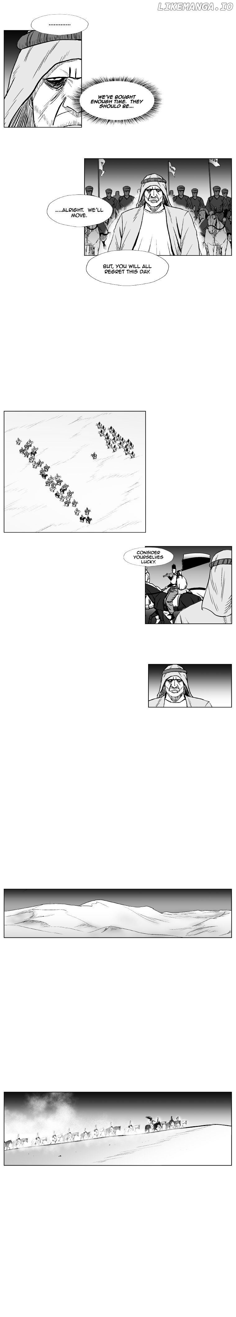 Read Red Storm EN Manga Online
