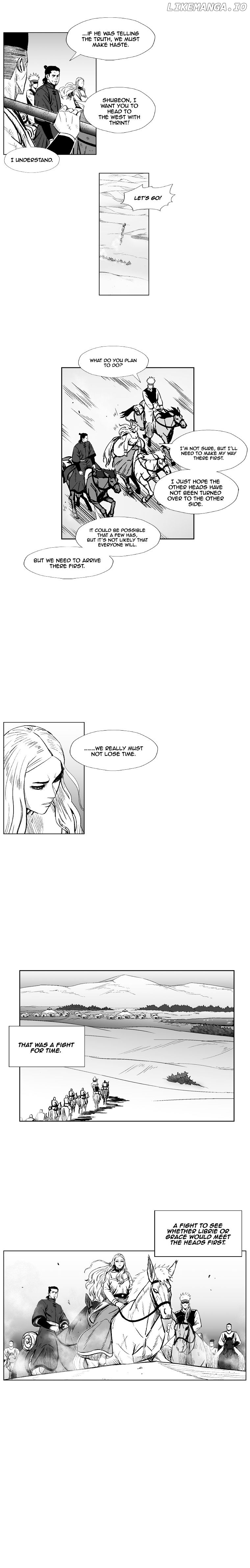 Read Red Storm EN Manga Online