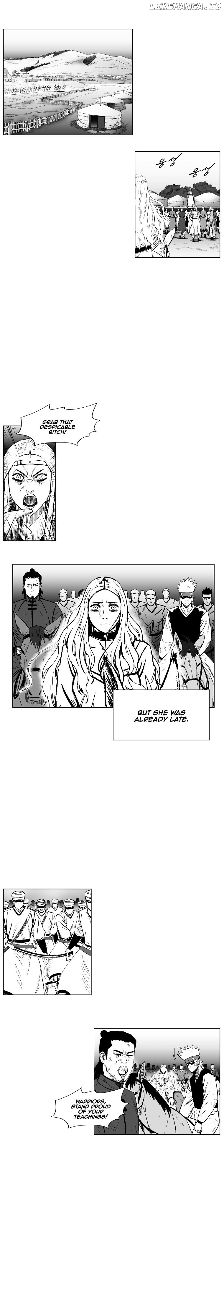Read Red Storm EN Manga Online