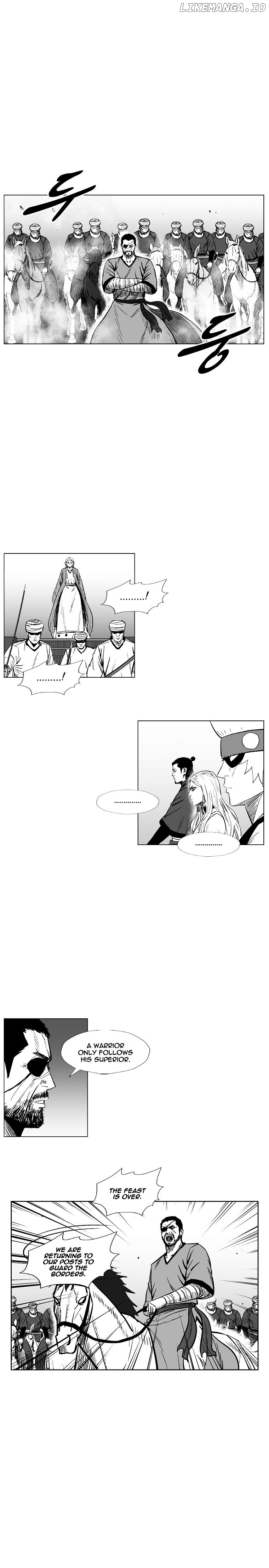 Read Red Storm EN Manga Online